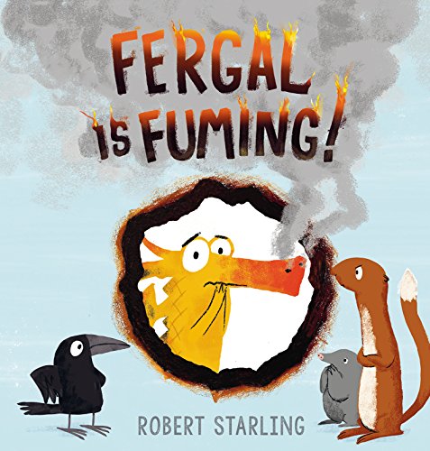 Fergal is Fuming! (English Edition)