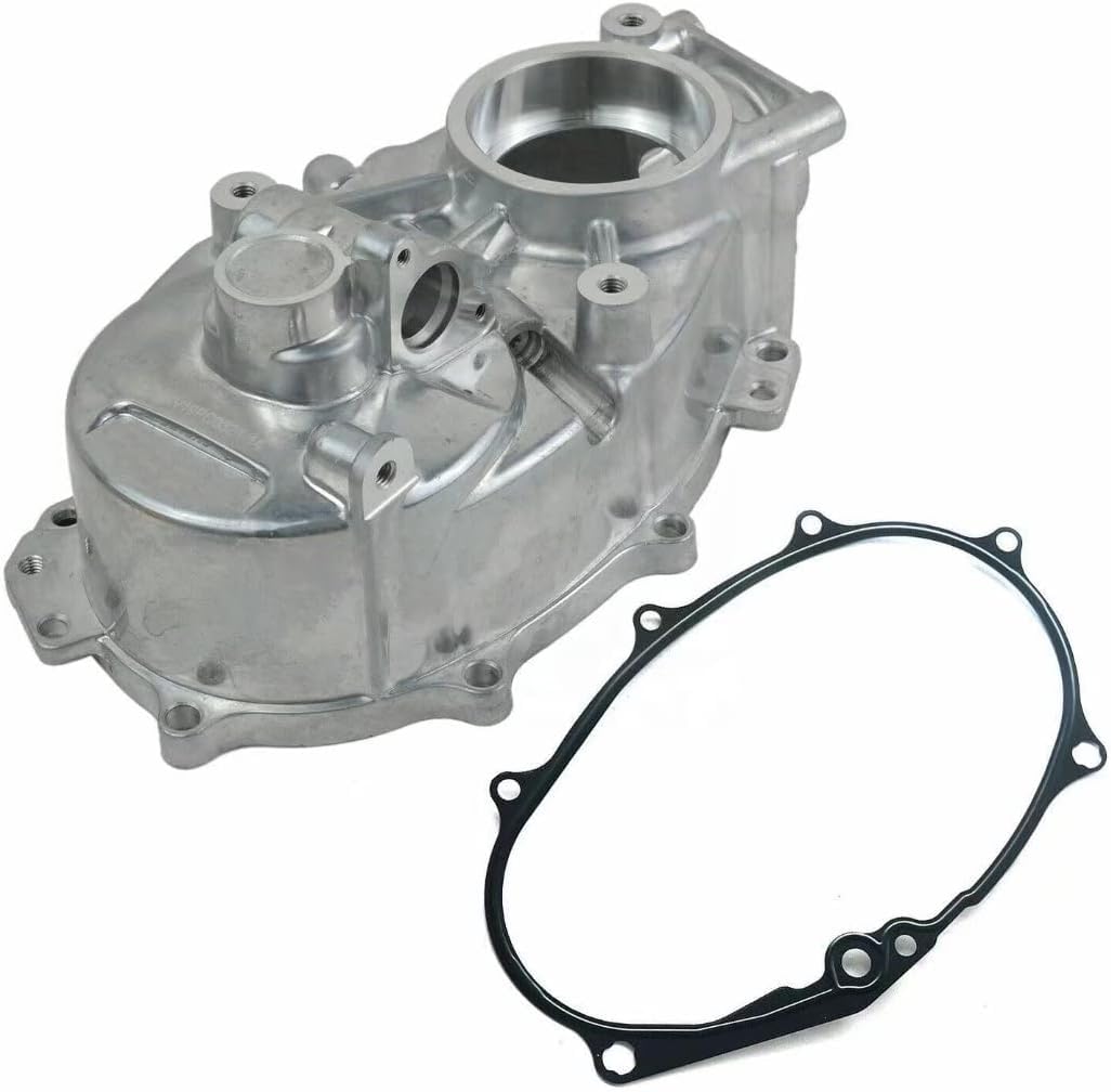 Dixhill Carcasa Ajustador de árbol de levas con junta de repuesto para A3 8P1 A4 B6/B7 8EC TT Altea 5P1 Golf VI Hatchback 5K1 Accesorios para Coche Pieza # 06F103107G 06F103530H 06F103530