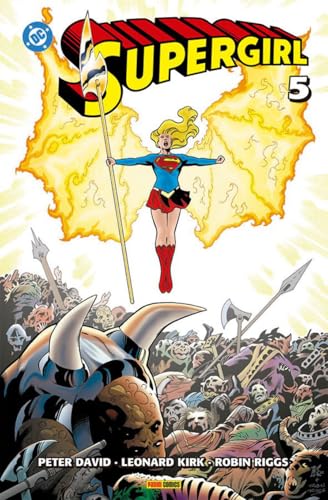 Supergirl por Peter David Vol. 5