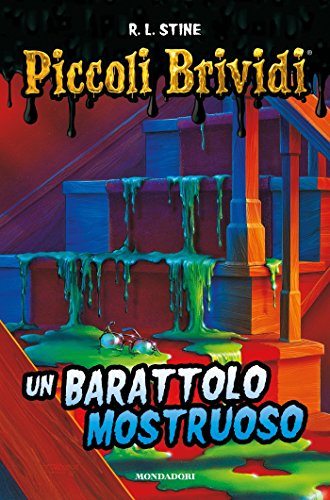 Piccoli Brividi - Un barattolo mostruoso Piccoli Brividi - Un barattolo mostruoso