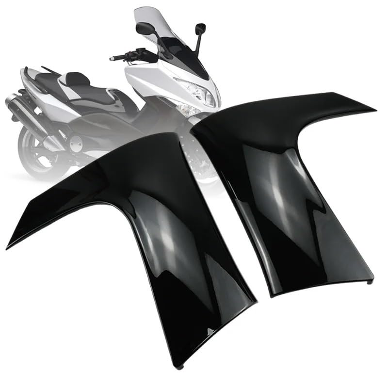 Carénage tmax500 protection d'essence ailes et spoiler de finition