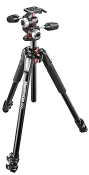 Manfrotto マンフロット MT055XPRO3 Amazon.com : ZAYKIR Manfrotto MK055XPRO3-3W 055 Kit