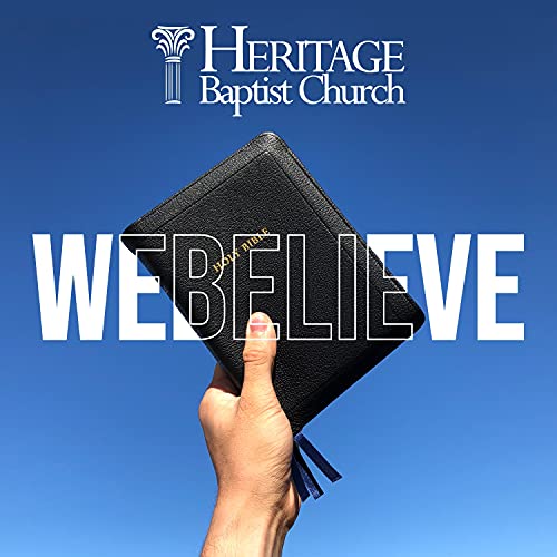 We Believe cover art