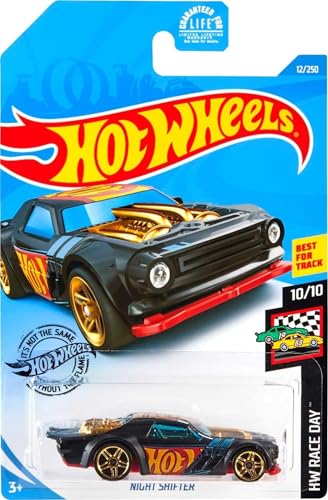 Set de 72 Vehículos Hot Wheels 1:64 Escala Variedad miniatura 6
