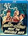 Abbott and Costello Meet the Invisible Man [Blu-ray]