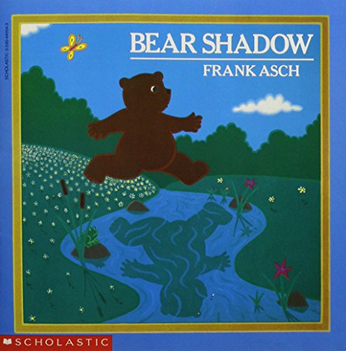 Bear Shadow 0590440543 Book Cover