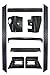 Rugged Ridge 11650.50 Body Armor Kit, Full, 9 Piece; 97-06 Jeep Wrangler TJ