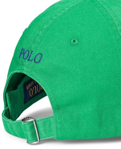 Image of Polo Ralph Lauren Men's Cotton Chino Baseball Cap