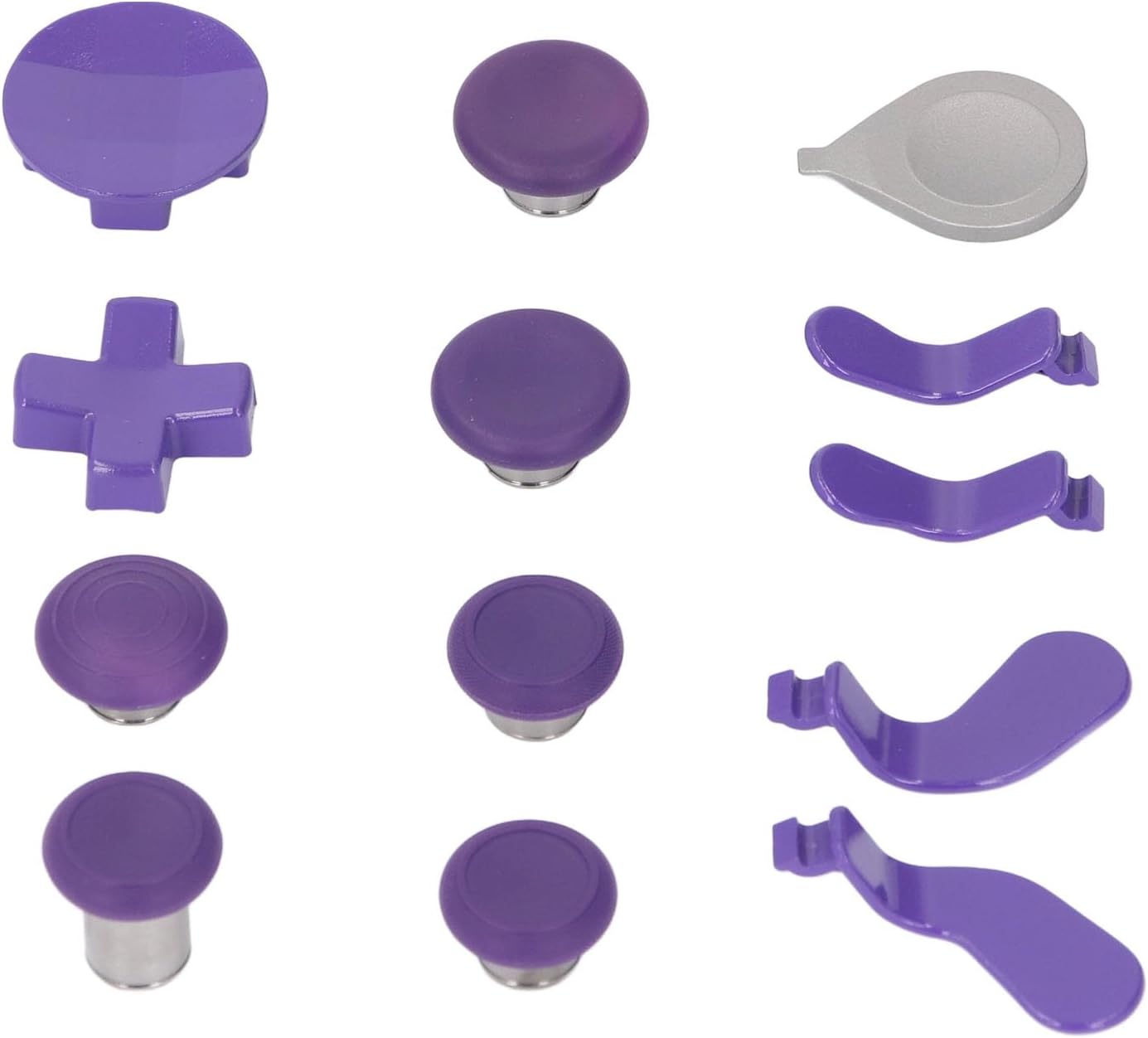 Complete Component for Elite Controller Series 2/Series 2 Core, 1 X Charging Dock, 6 X Thumbsticks, 4 X Paddles, 2 X Direction Keys, 1 X Adjustment Tool, 1 X Case - Image 5