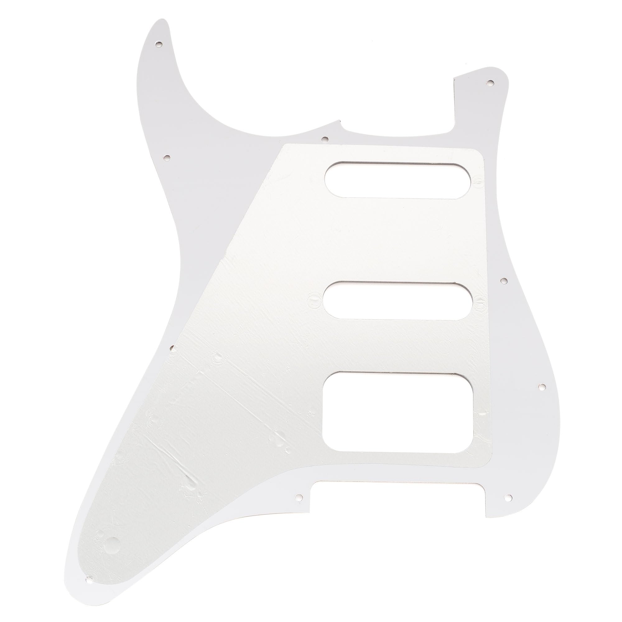 Amazon.co.jp: Musiclily Pro 11穴 ST HSS ピックガード Squier Sonic