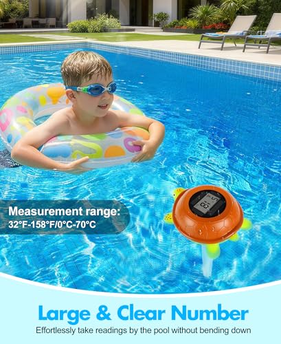 28% Off LuxBlue Solar Pool Thermometer - Just $9.99 - Image 6
