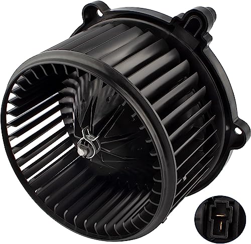 Image of HVAC Heater Blower Motor Assembly Fit for Hyundai Tucson 2005, for Kia Sportage 2005-2010 l4 2.0L V6 2.7L Sport Utility Replace# 700208, PM9350, 75872, PM-9350, 97113-2E300
