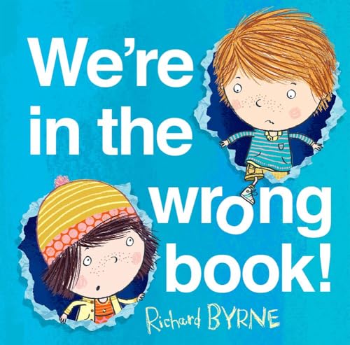 We're in the Wrong Book! (Ben & Bella)