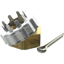 Johnson Evinrude OMC New OEM Propeller Nut & Keeper, 5008966