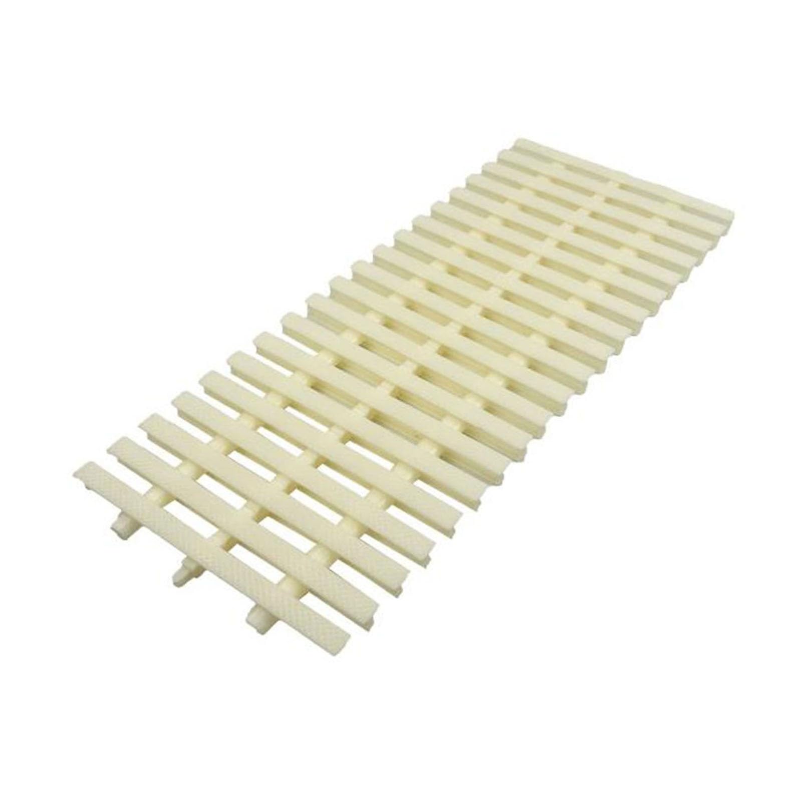 Generico Griglia di Scarico per Piscina in plastica ABS Resistente - Schermo di Scarico a 3 Fori Pieghevole, capacità di carico 250 kg, Ideale per Uso Interno ed Esterno (15 cm, 2 Pezzi)
