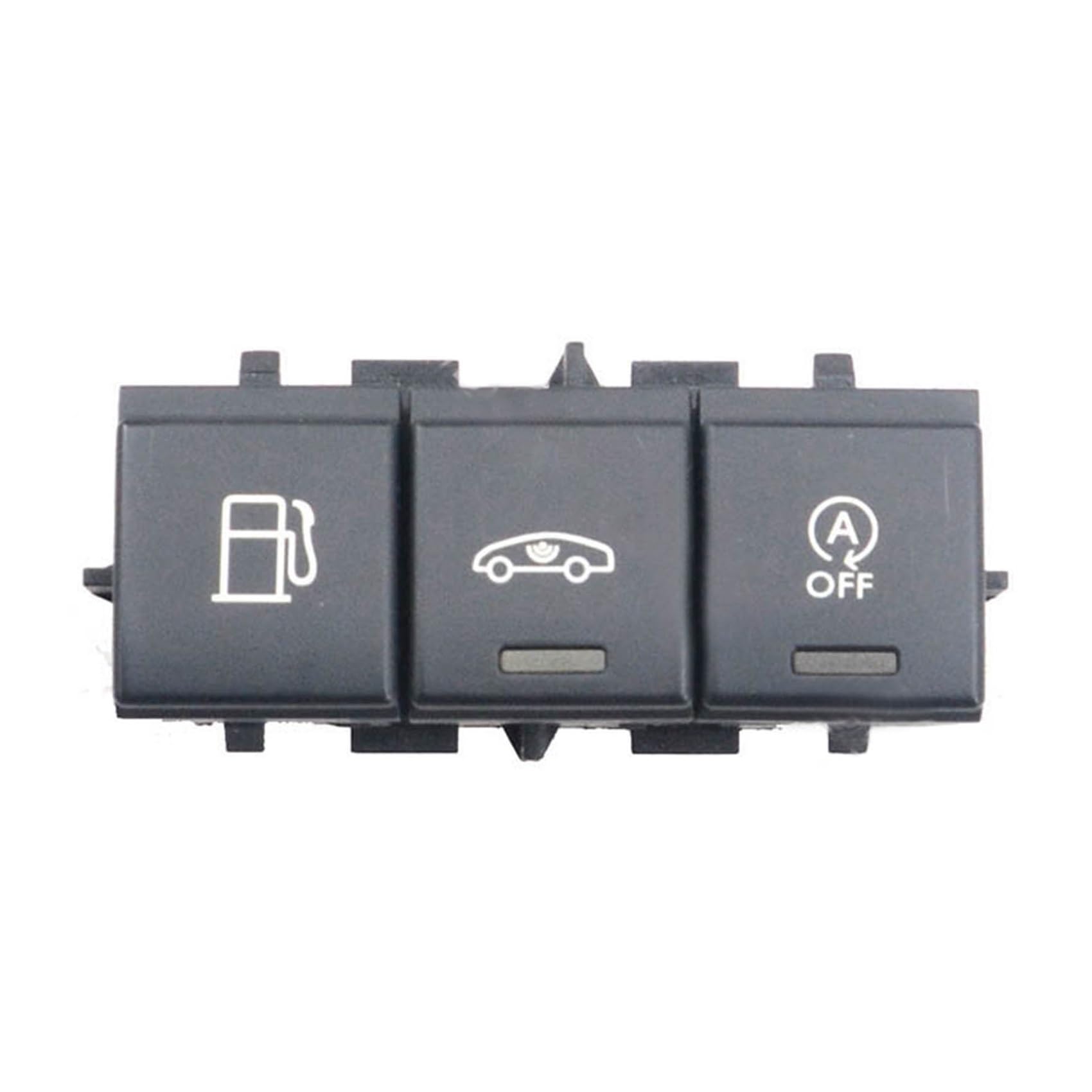 Bouton de réservoir Peugeot 3008 d'origine pour remplacer votre commande de trappe défectueuse