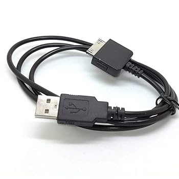 Amazon.com: ZUNE Charger Cable Replacement USB Sync Data