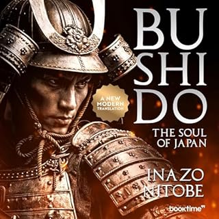 Bushido: The Soul of Japan cover art