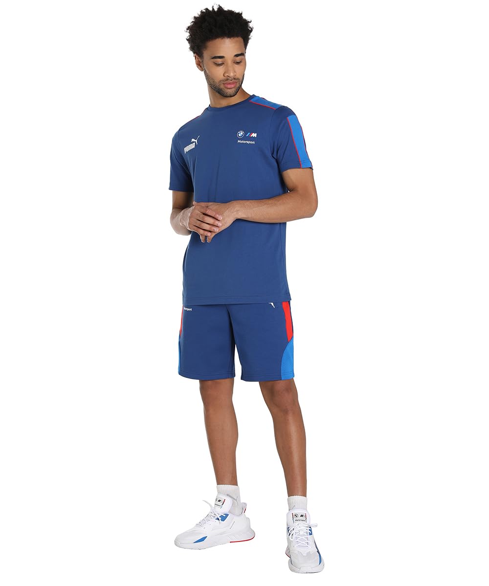 PUMA Herren Tops BMW M Motorsport MT7 T-Shirt