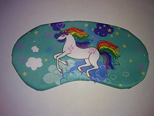 MASCARA PARA DORMIR UNICORNIO HV86617 / UN/INTERPONTE