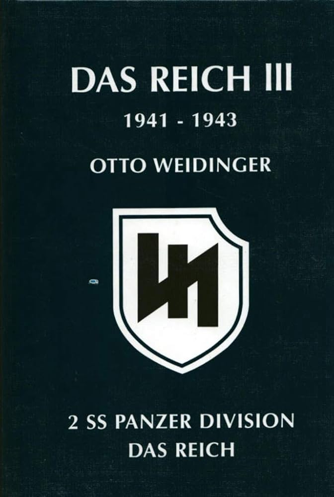 Das Reich III 1941-1943: Otto Weidinger: 9780921991670