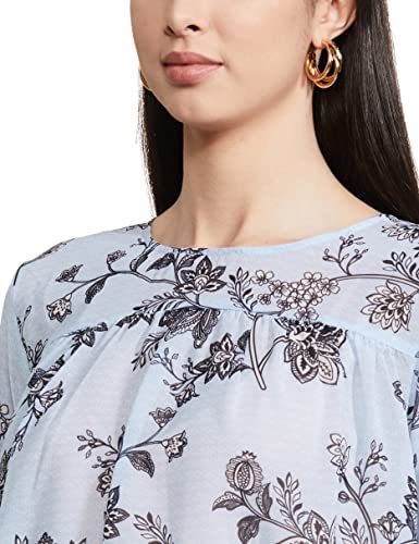 Image of RIVER Floral Regular Fit Women's Top