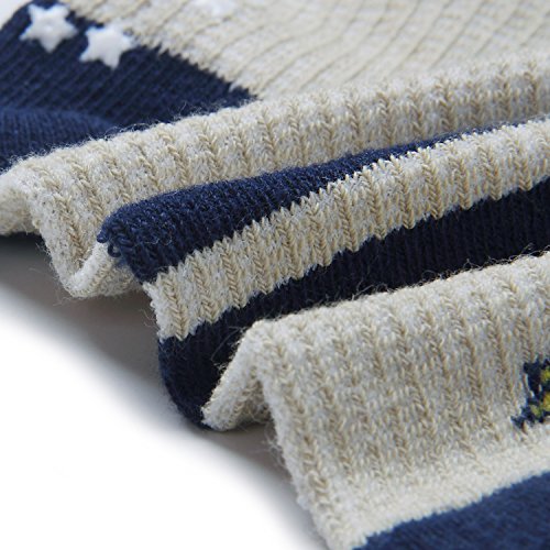 Ateid Calzini Calzettoni al Ginocchio Antiscivolo