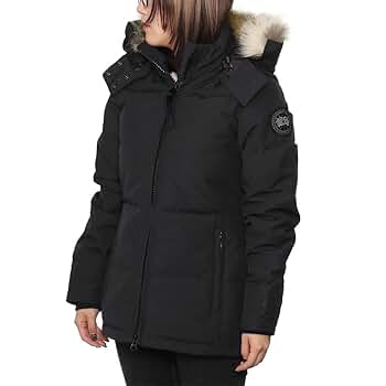 カナダグース S チェルシーパーカー 3804LA ダウンジャケット 黒 チェルシー パーカ(3804W)｜FW25コレクション｜コレクション