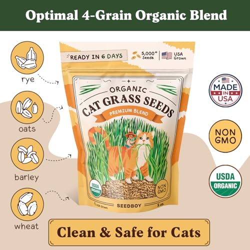 Seedboy-Organic-Cat-Grass-Seeds-for-Planting-Non-GMO-Wheat-Oat-Rye-and-Barley-Pet-Grass-Seeds-for-Indoor-Cats