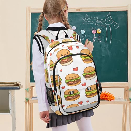 Sac à dos ordinateur pour le lycée protégeant votre PC avec style décontracté - 3