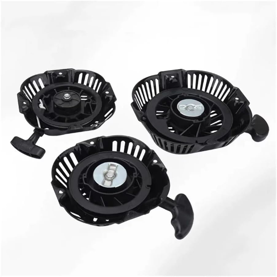 Three CUIPPWRJ Pull Recoil Starters