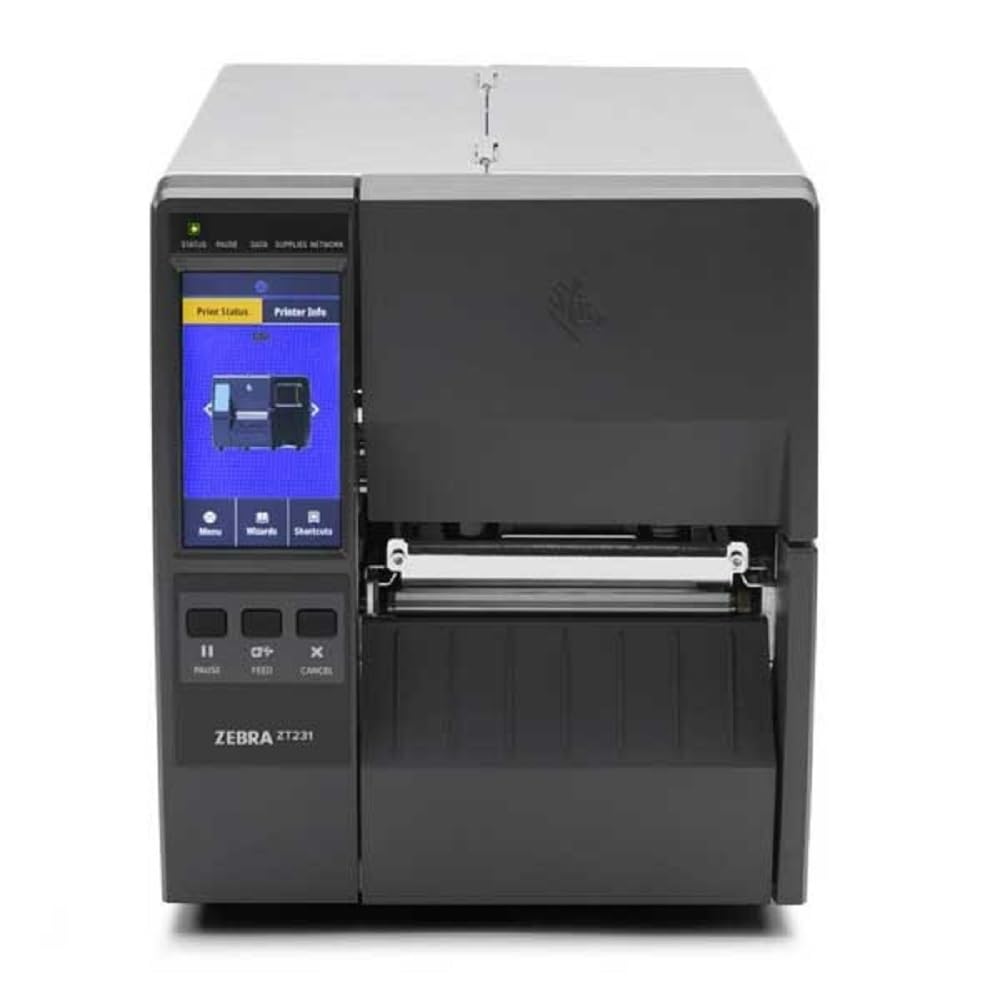 Zebra ZT231 stampante per etichette (CD) Termica diretta/​Trasferimento termico 203 x 203 DPI Con cavo e senza cavo