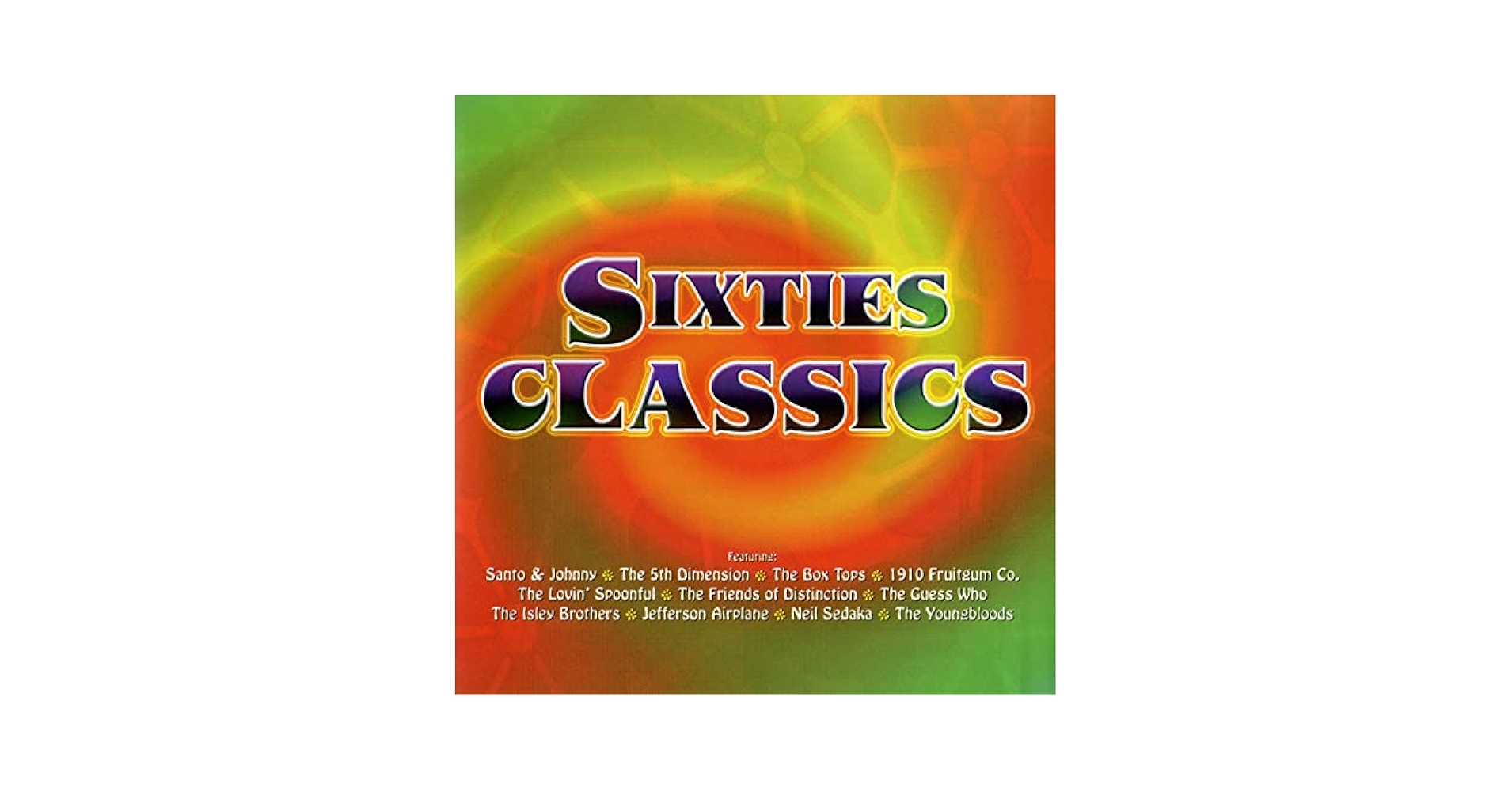 Various - 60's Classics - Amazon.com Music