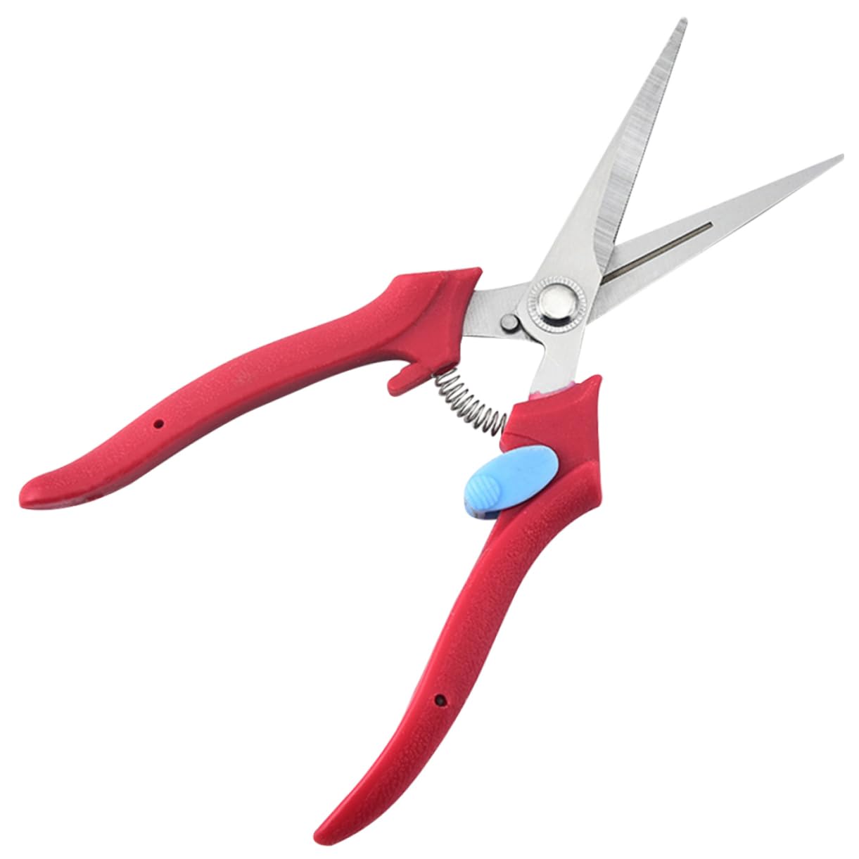 Toyvian 3 Stück Ergonomische Obstschneider für Präzises Trimmen Hochwertige Pflanzenschneider mit Rutschfesten Griffen für Gartenarbeiten