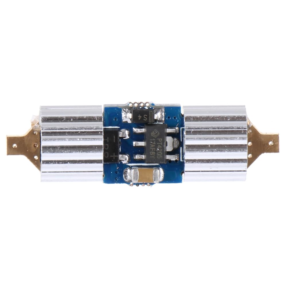 LBRST 10x Festoon Car Interior Lights 31mm-3030-3 SMD Blue