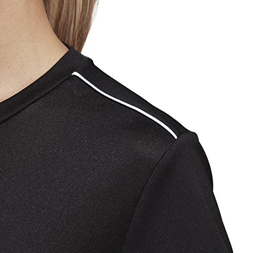 image for adidas Women's Core 18 AEROREADY Primegreen Regular Fit Soccer Short S