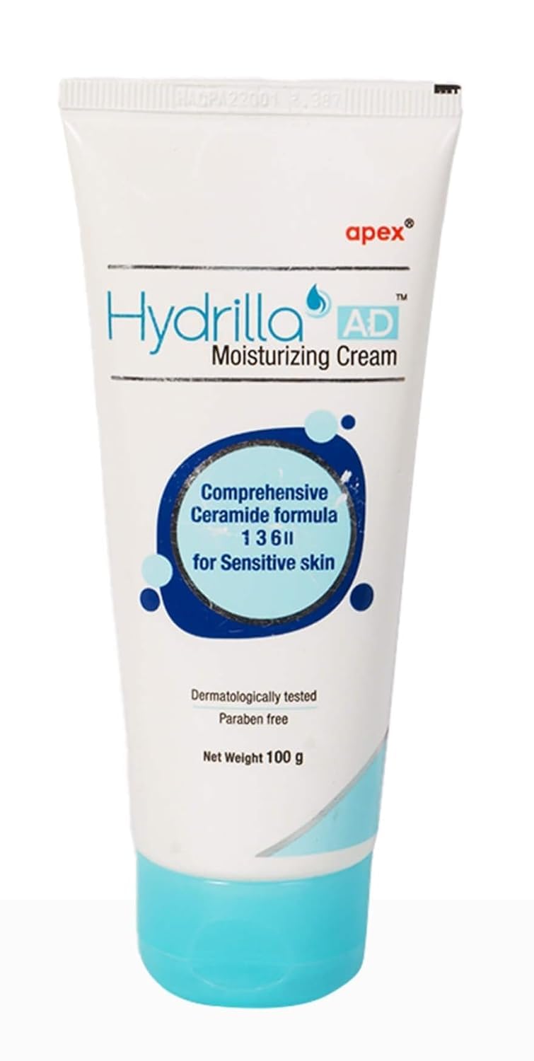 New Hydrilla AD Moisturizing Cream 100g(R)