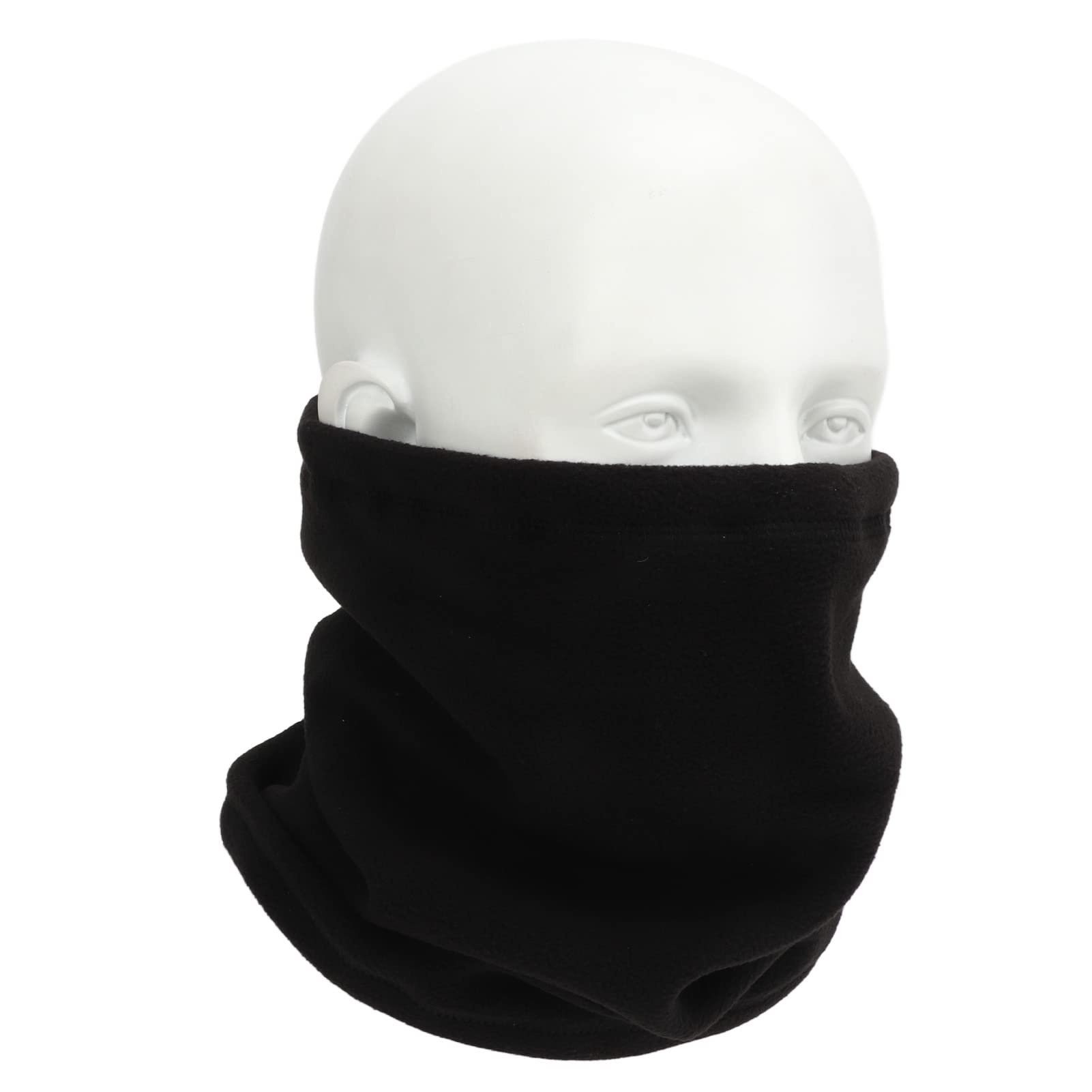 SKI SCE SCECTER GAITER Zima ciepła wiatroodporna szalik do twarzy do narciarstwa snowboardu motocyklowy Black Grey 6 sztuk 6 sztuk