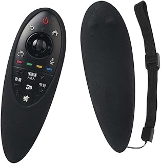 Remote Control for LG AN-MR500 Smart TV with Sikai case