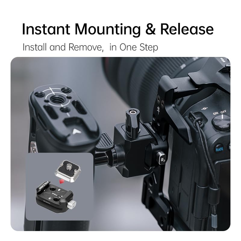 Image of FALCAM F22 Thread Adapter Kit V2 (Compatible with NATO)-F22A4404