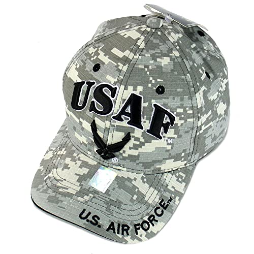 Gorra US AIR Force Oficial Veterano Militar miniatura 5