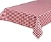 Produktbild BEAUTEX Wachstuchtischdecke Wachstuch Tischdecke abwischbar ECKIG RUND OVAL, Motiv und Größe wählbar (Motiv: Bavaria rot, Eckig 140x100)