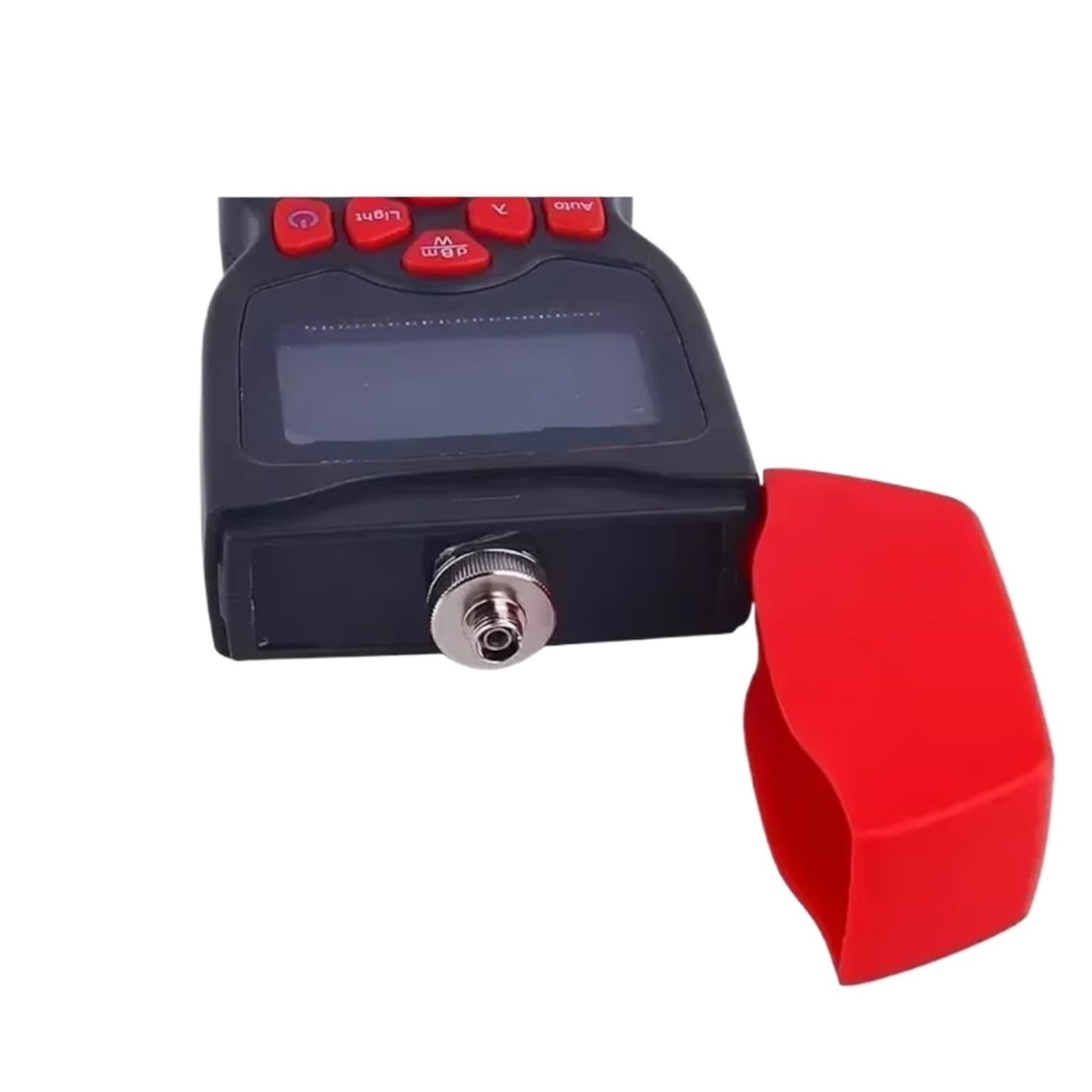 Medidor De Potencia Óptica Portátil Para Fibra
