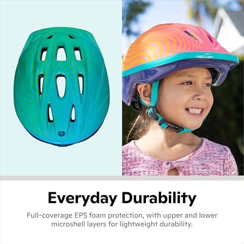 Image of Schwinn Classic Bike Helmet for Kids, Purple Polkadots, Helmet for Kids Ages 1-3, Ultra Lightweight, Adjustable Dial, Full Coverage with Vented Airflow, Infant and Toddler Bike Helmet