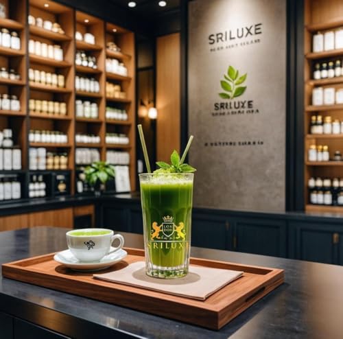 Té matcha ceremonial en polvo 100g premium miniatura 4