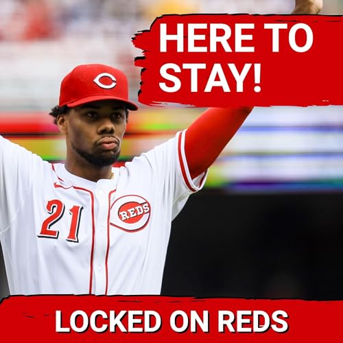 RUMOR: Hunter Greene Trade Possibilities Have MAJOR Flaw | Cincinnati Reds Have Other Options cover art