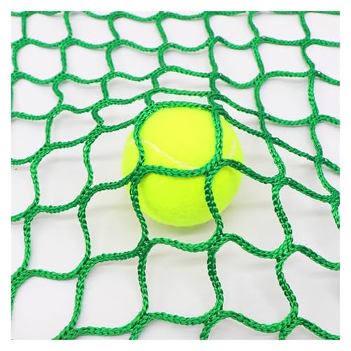 WXQTM Barandillas Red Escalada para Parques Infantiles Protección contra Caídas Y Estabilidad Malla Barrera Equipamiento Deportivo para Pistas Tenis Mesa 1x2m(3.3x6.6ft)