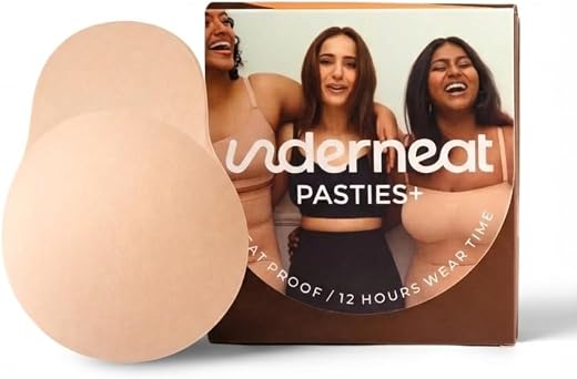 UNDERNEAT Women Nipple Covers