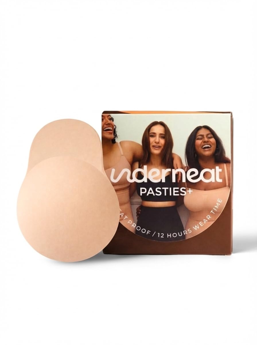 Women's Reusable Lift Nipple Cover (Bunny Ups)