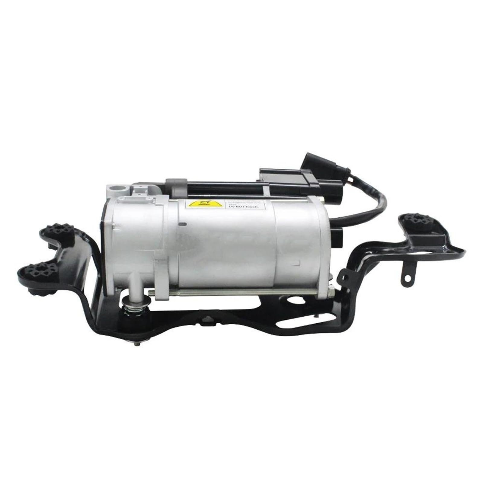 Suspensiones de aire 1 Bomba Compresora Suspensión Neumática Con Soporte Sin Bloque De Válvula Solenoide Para X5 F15 F16 F85 F86 2012-2019 OEM 37206875177 Amortiguadores